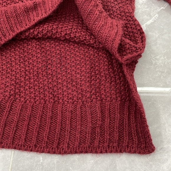 Women's Dee Elle 3/4th Sleeve V-Neck Sweater Large - Picture 7 of 16